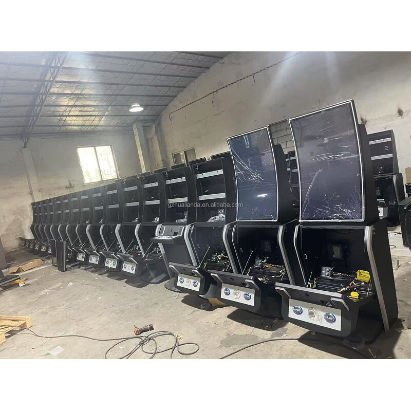 Skill Game Manufacturer - Factory Direct 32 Inch Hot-selling Chassis