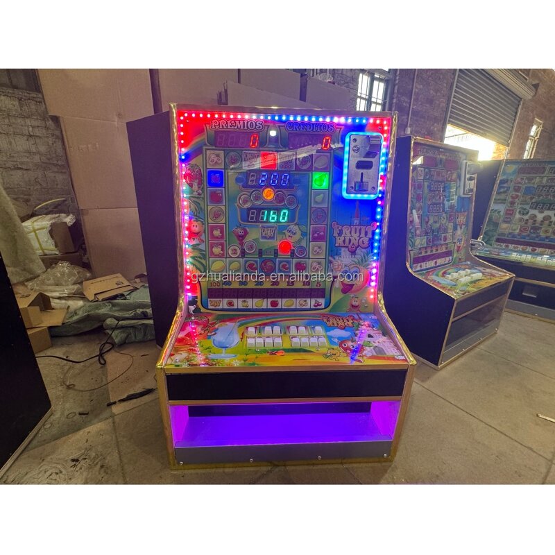 Arcade Game Machine Manufacturer - Fruit King 1 3 5 Mario PCB