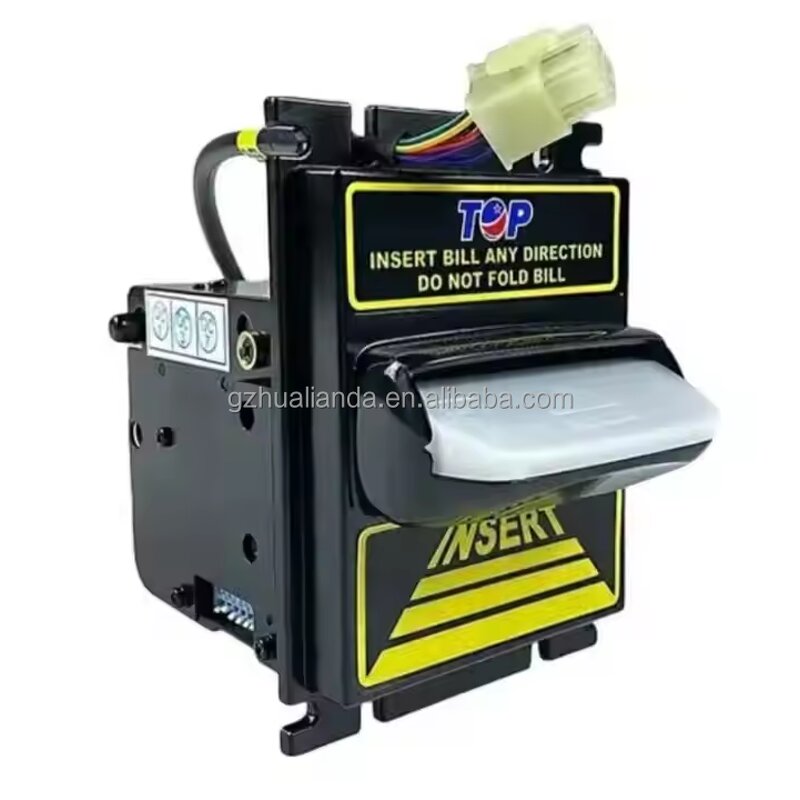 Banknote Acceptor Manufacturer - TOP TP70 for Vending Machines