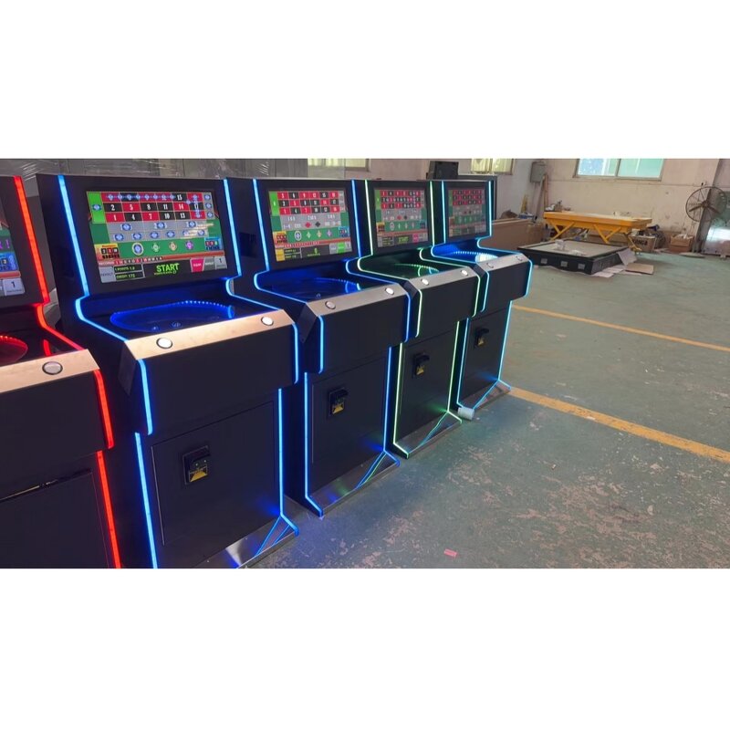 Arcade Game Machine Manufacturer - HL 220v with Skill-Enhancing Features