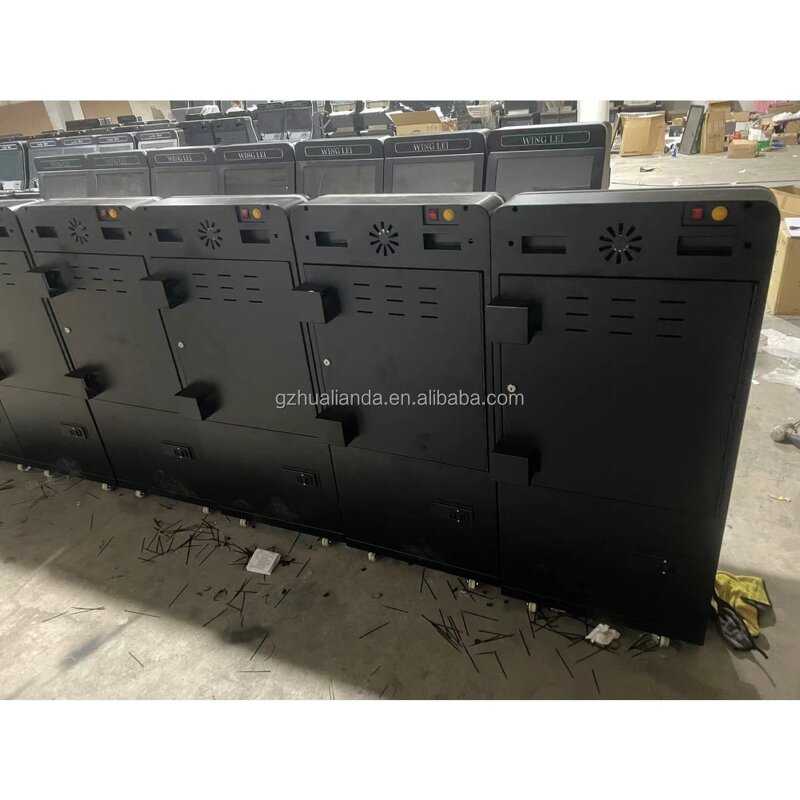 Game Machines Manufacturer - Most Popular Coin-operated Skill Games