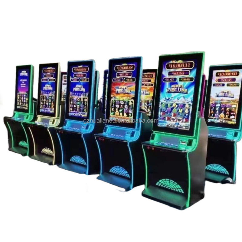 Skill Game Manufacturer - Factory Direct 32 Inch Hot-selling Chassis