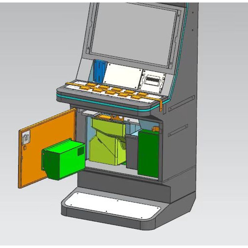 Arcade Game Machines Manufacturer - Skill & Coin-operated Games