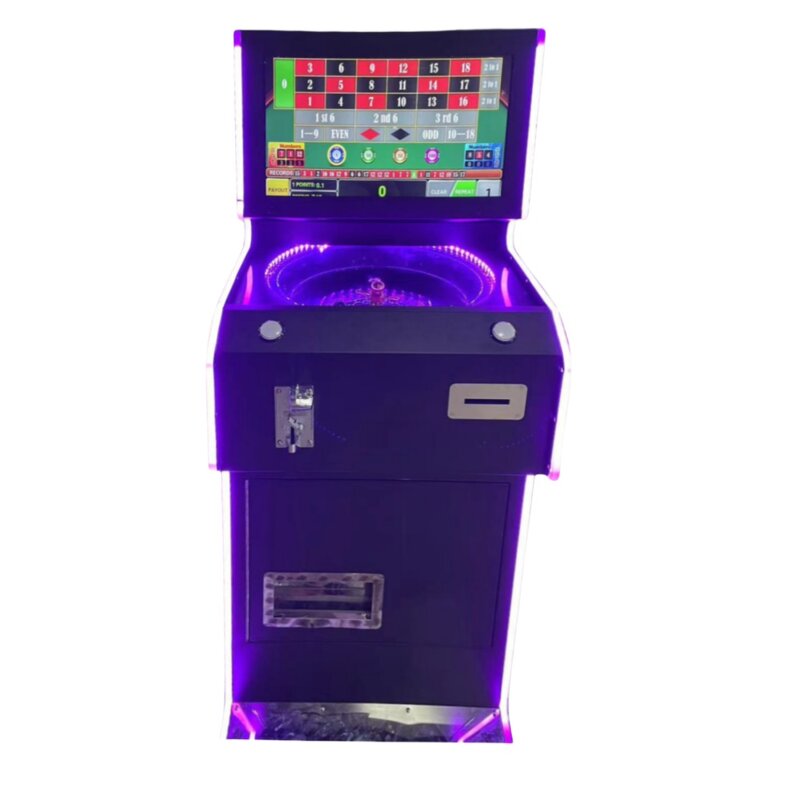 Arcade Game Machine Manufacturer - Best-selling Skill Game Hardware