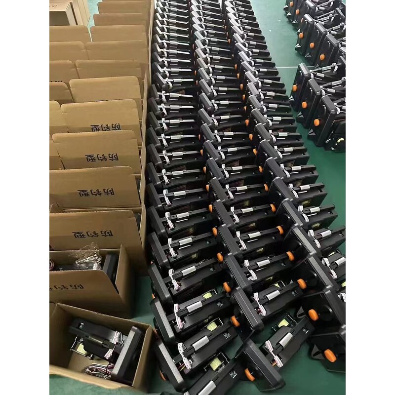 Coin Operator Manufacturer - DH QD-8T Anti-phishing Smart Multi-coin