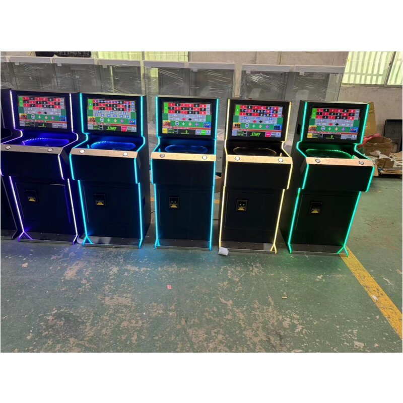Arcade Game Machine Manufacturer - HL Best-selling Skill Game Hardware