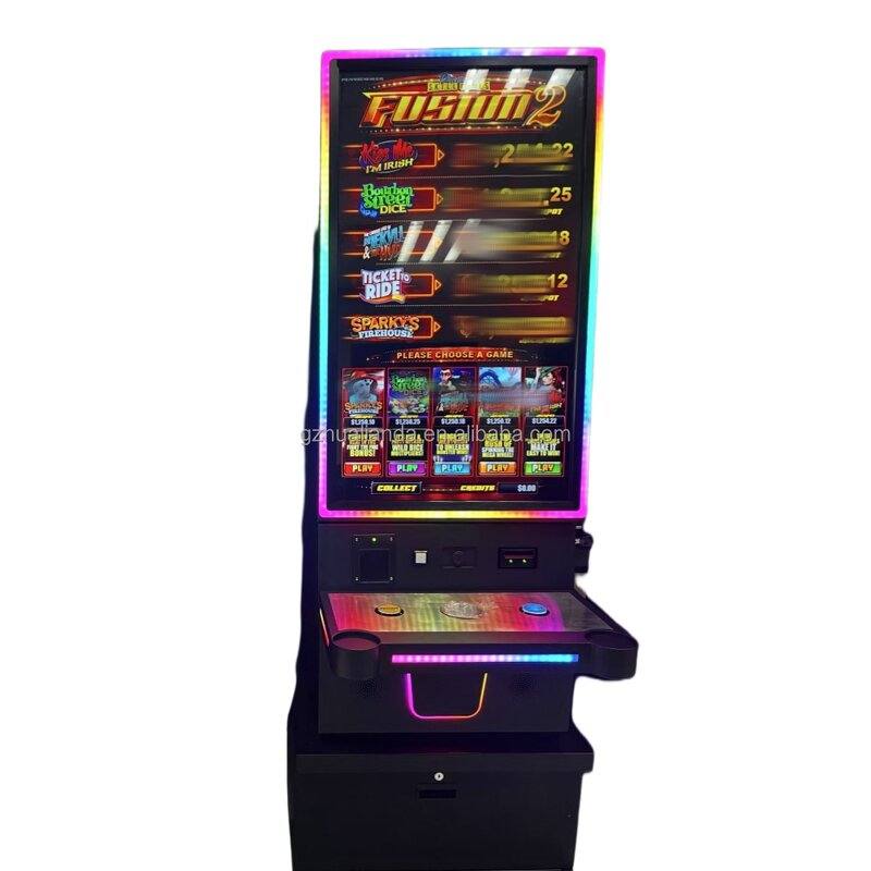 Skill Game Cabinet Manufacturer - Factory Direct 43/32 Inch Fusion PCB