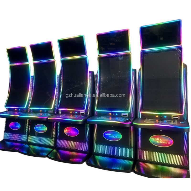 Skill Game Manufacturer - Factory Direct 43 Inch Luxury Chassis