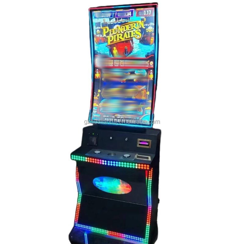 Skill Game Cabinet Manufacturer - Factory Direct 43/32 Inch Fusion PCB