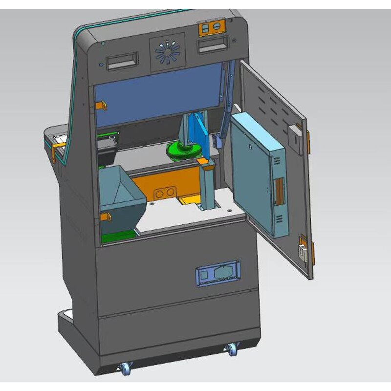 Arcade Game Machines Manufacturer - Skill & Coin-operated Games