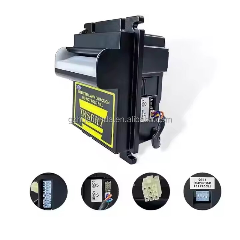 Banknote Acceptor Manufacturer - TOP TP70 for Vending Machines