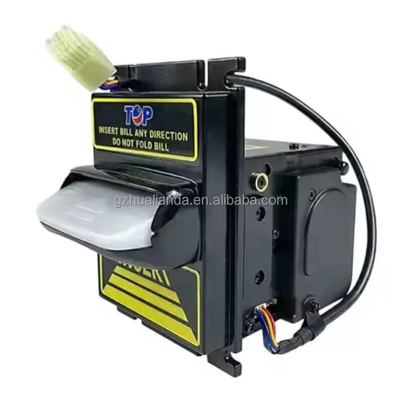 Banknote Acceptor Manufacturer - TOP TP70 for Vending Machines