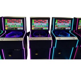 Arcade Game Machine Manufacturer - HL 220v with Skill-Enhancing Features