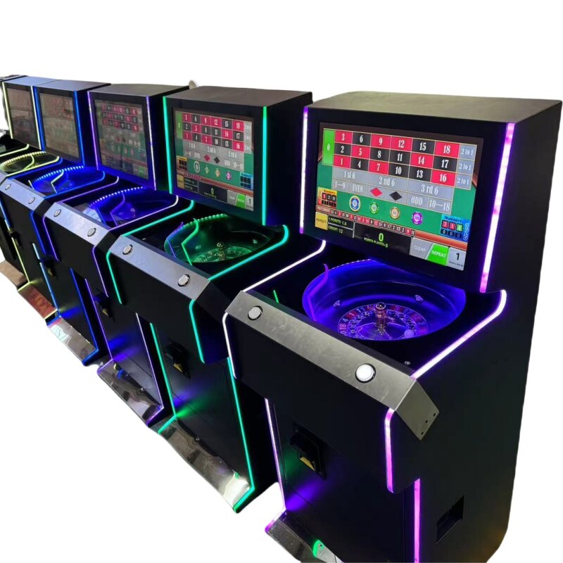 Arcade Game Machine Manufacturer - Best-selling Skill Game Hardware