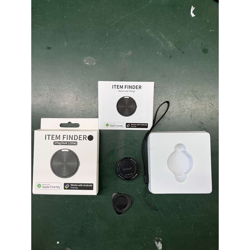 Smart Tracker - Manufacturer F8 Android Google Global Pet Dog Wallet Lost Item Key Chain