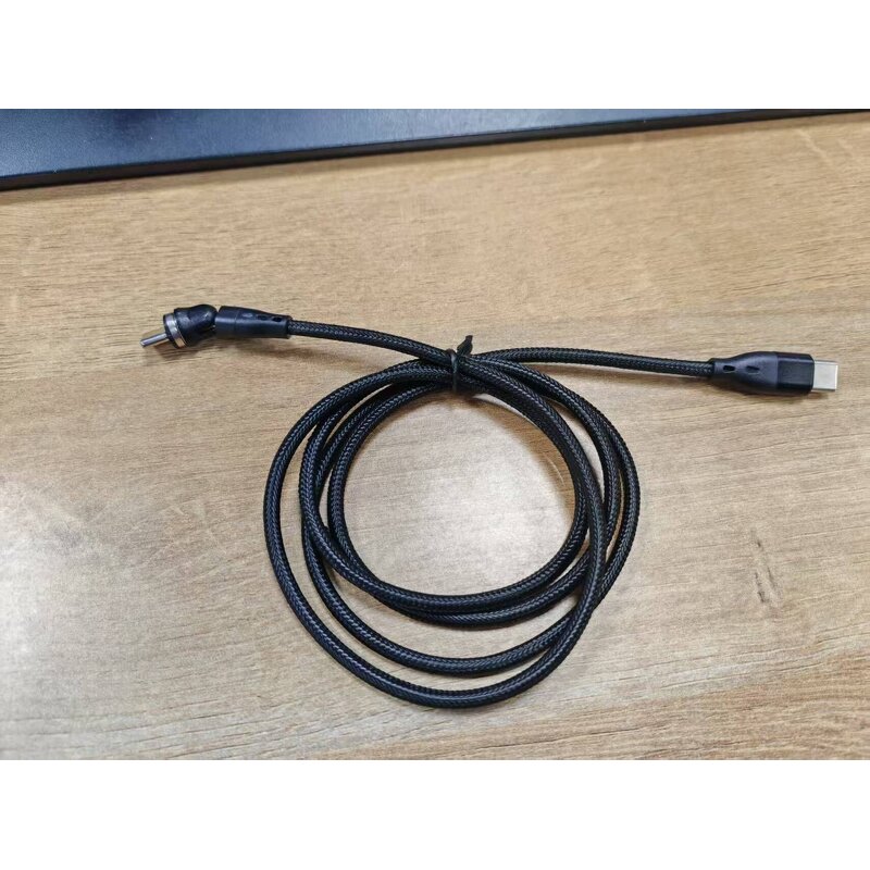Charging Cable - Manufacturer 60W Magnetic Type-C to Type-C Fast Charging Data Sync