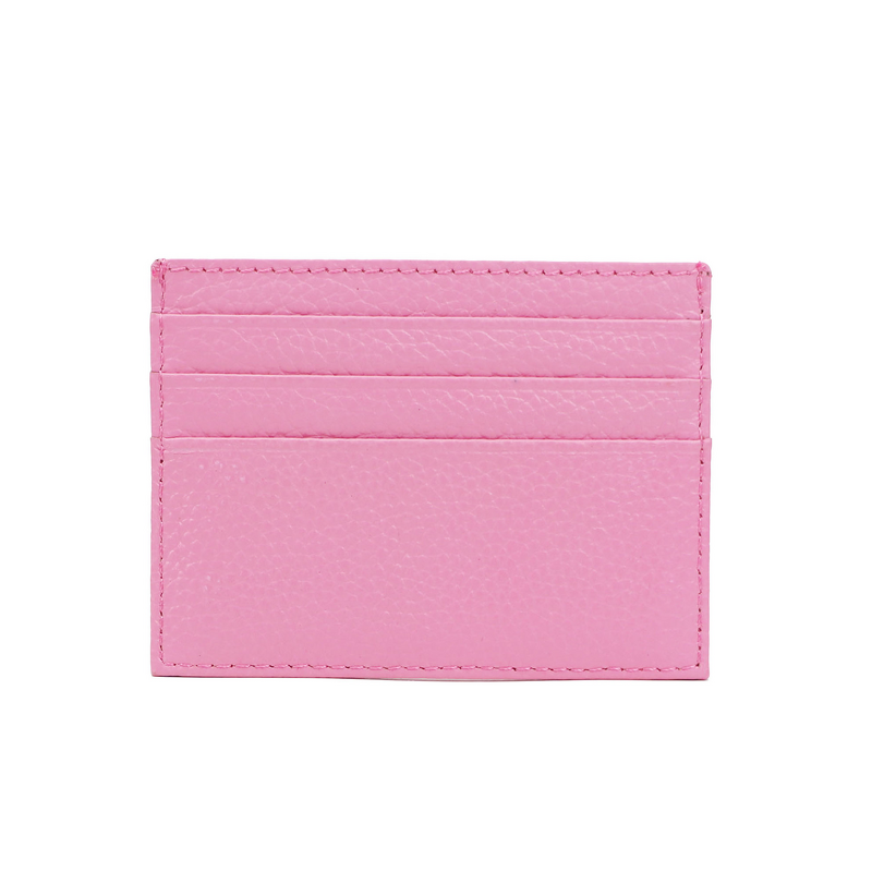 Card Holder - Manufacturer Minimalist Genuine Cowhide Leather Credit ID Passport Holder