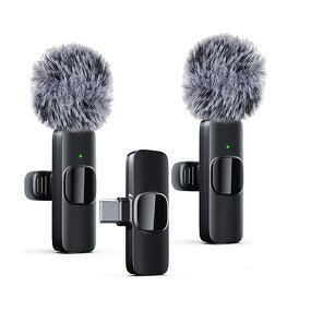 Gooseneck Mic - Manufacturer Professional Wireless Lavalier Receiver iPhone Video Interview