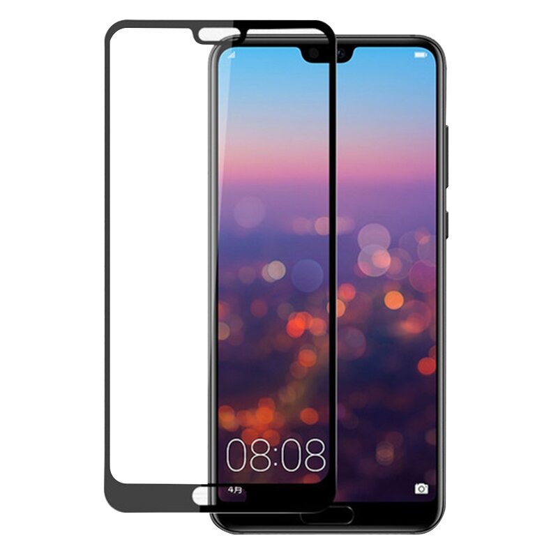 Screen Protector - Manufacturer UV Tempered Glass Metal Custom Design Screen Protection