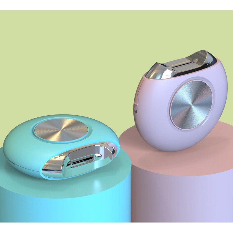 Nail Trimmer Kit - Manufacturer Mini Electric Stainless Steel Automatic Baby Safe Noiseless