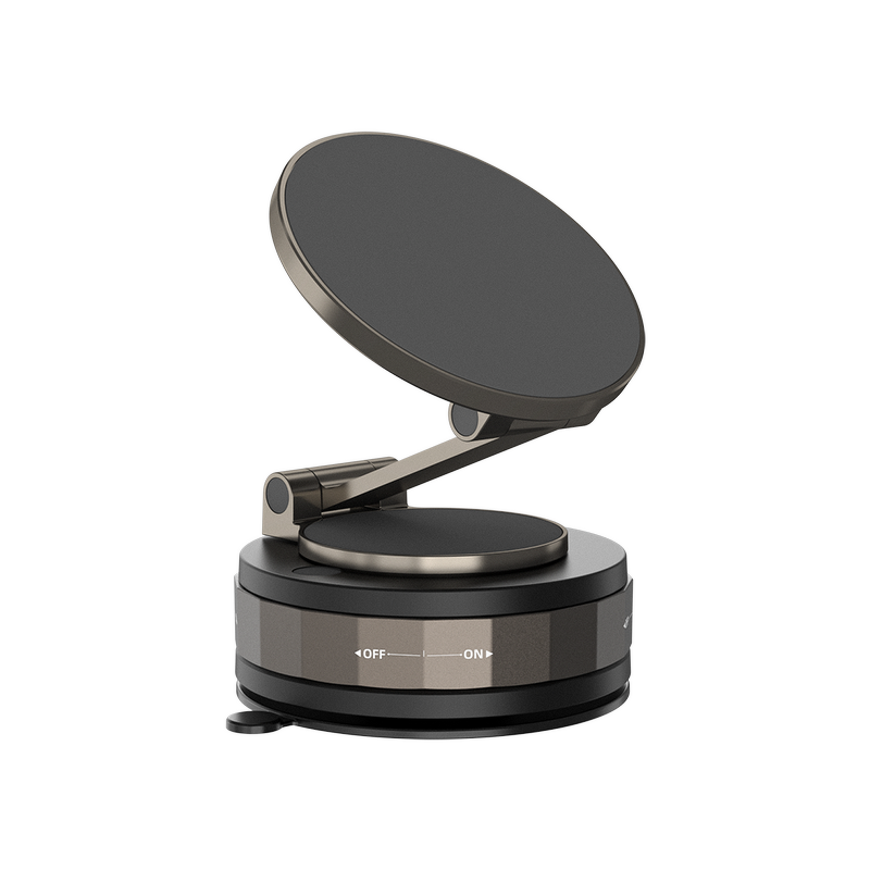 Car Phone Mount - Manufacturer 360° Vacuum Suction Magnetic Waterproof Foldable All Phones