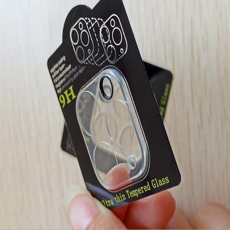 Lens Protector - Manufacturer 3D Eagle Eye Tempered Glass iPhone6/7/8/X/11/12/13/14