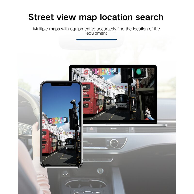 GPS Tracker - Manufacturer Mini Real Time Recording SOS Track Playback 2G App Global