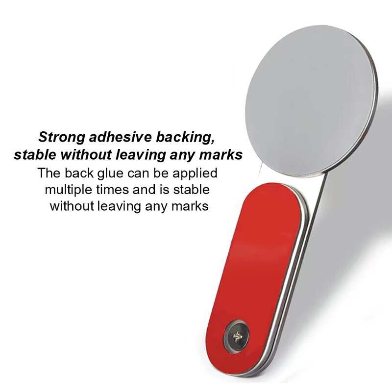 Phone Holder - Manufacturer Multi-functional Adjustable Magnetic Ring Set Car Laptop Dashboard