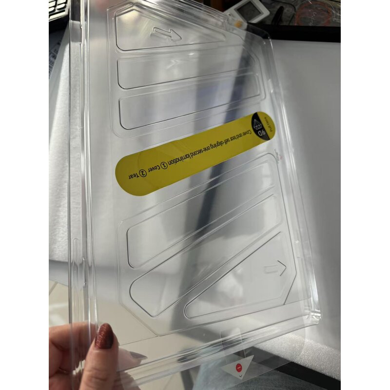 Screen Protector - Manufacturer Tesla Model3/Y/S/X Tempered Glass Installation Alignment Kit