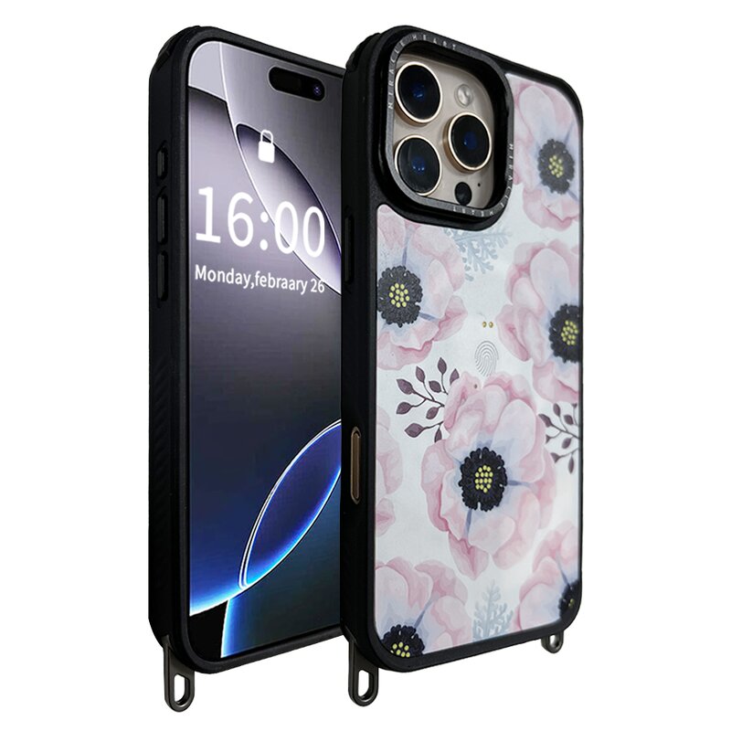 Phone Case - Manufacturer 2025 AI Intelligent Translation iPhone16e/16/15/14/13 Pro Max