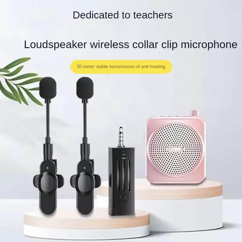 Lavalier Mic - Manufacturer Professional Wireless iPhone iPad Omnidirectional YouTube
