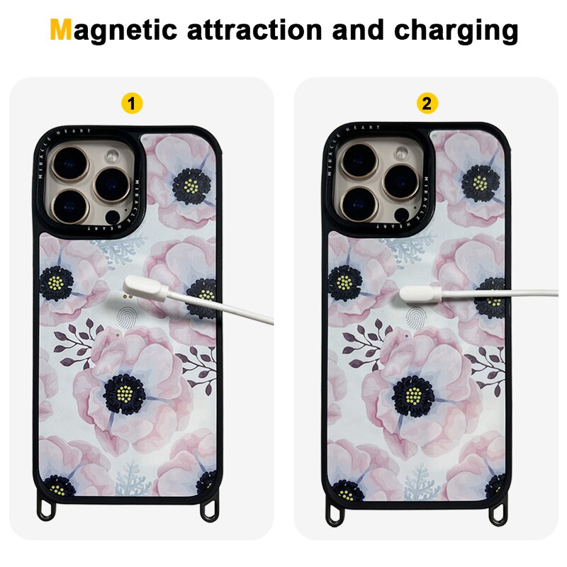 Phone Case - Manufacturer AI Smart Magnetic Multifunctional Translation iPhone E Patterns