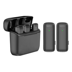 Lavalier Mic - Manufacturer Wireless J13 Type-C Noise Cancellation iPhone14/13/12/11 TikTok