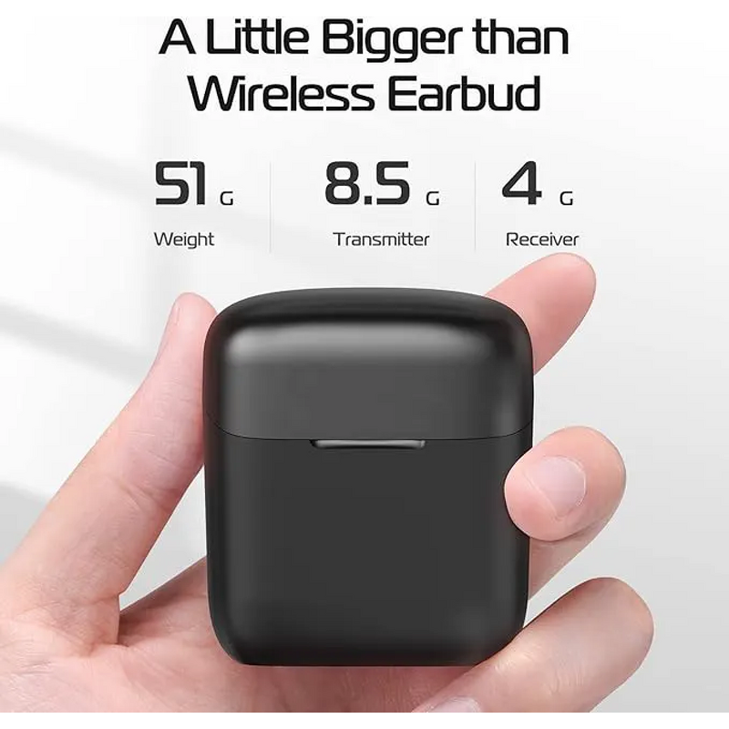 Lavalier Mic - Manufacturer 2.4GHz Type-C Metal Lapel Android TikTok Live Stream