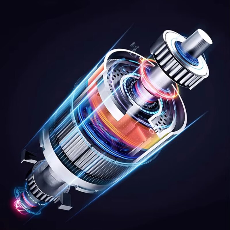 Nail Clippers - Manufacturer 609 3 in 1 3 Speeds Type-C Rechargeable Baby Kids Adults