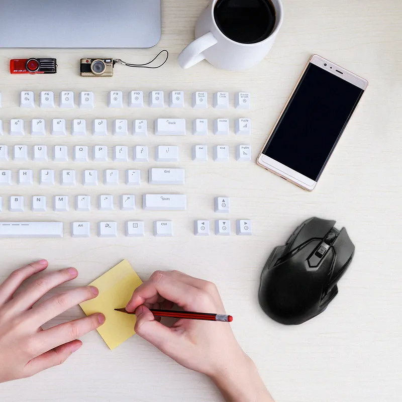 Wireless Mouse - Manufacturer 2.4G Optical 1600 DPI Gaming 3D LED USB Laptop Desktop