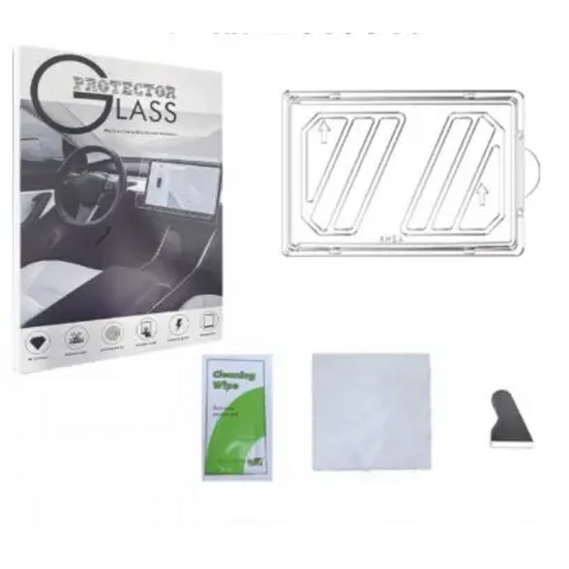 Screen Protector - Manufacturer Tesla Model3/Y/S/X Tempered Glass Installation Alignment Kit