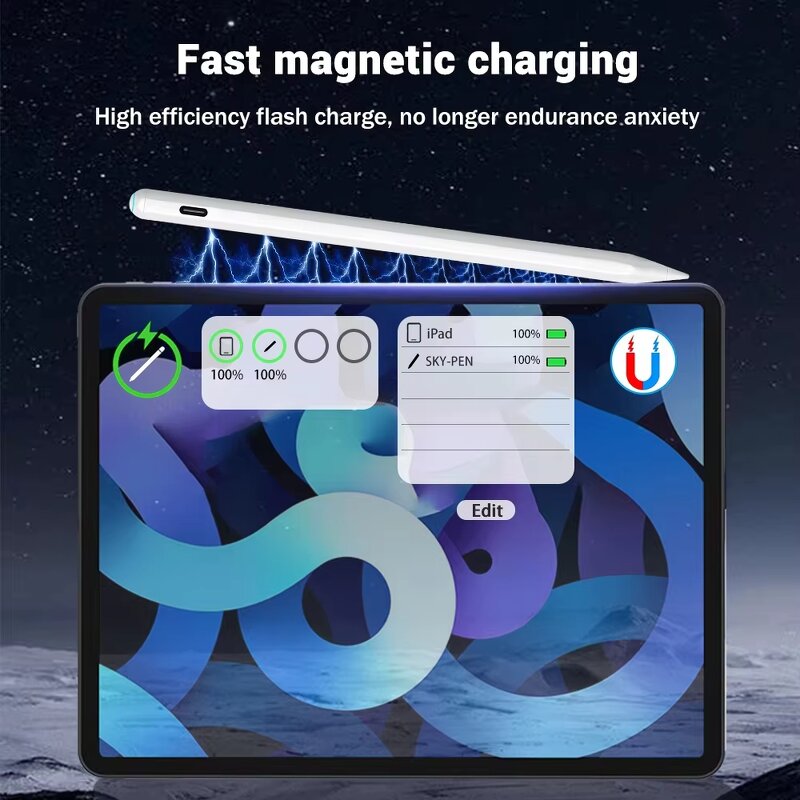 Stylus Pen - Manufacturer Universal Android iPhone iPad Tablet Touch Screen Pencil