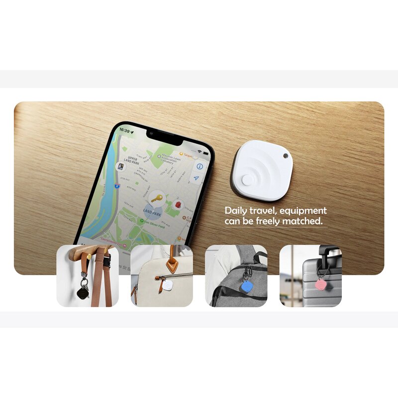 Item Locator - Manufacturer Universal Mini Wallet Luggage Bag Global Apple Android