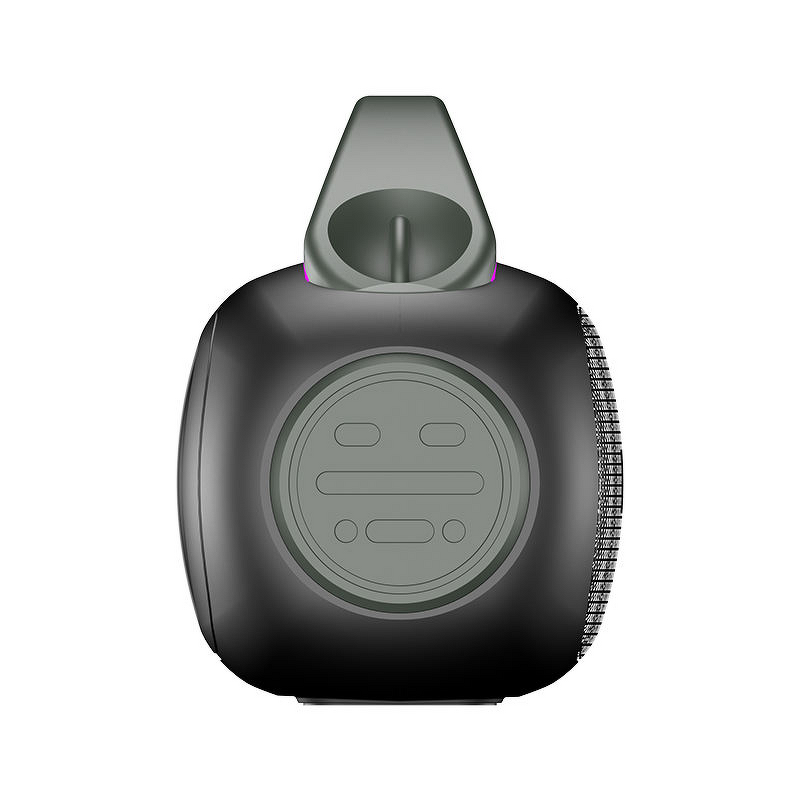 Gaming Speaker - Manufacturer Wireless 60W RMS Deep Bass RGB IPX5 Waterproof 15H Outdoor