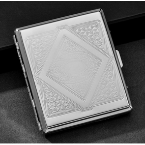 Card Holder - Manufacturer Wholesale RFID Blocking Stainless Steel Men Women Business ID
