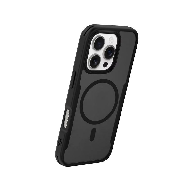 Phone Case - Manufacturer N52 Magnetic Soft Touch TPU Shock Resistant Durable iPhone16