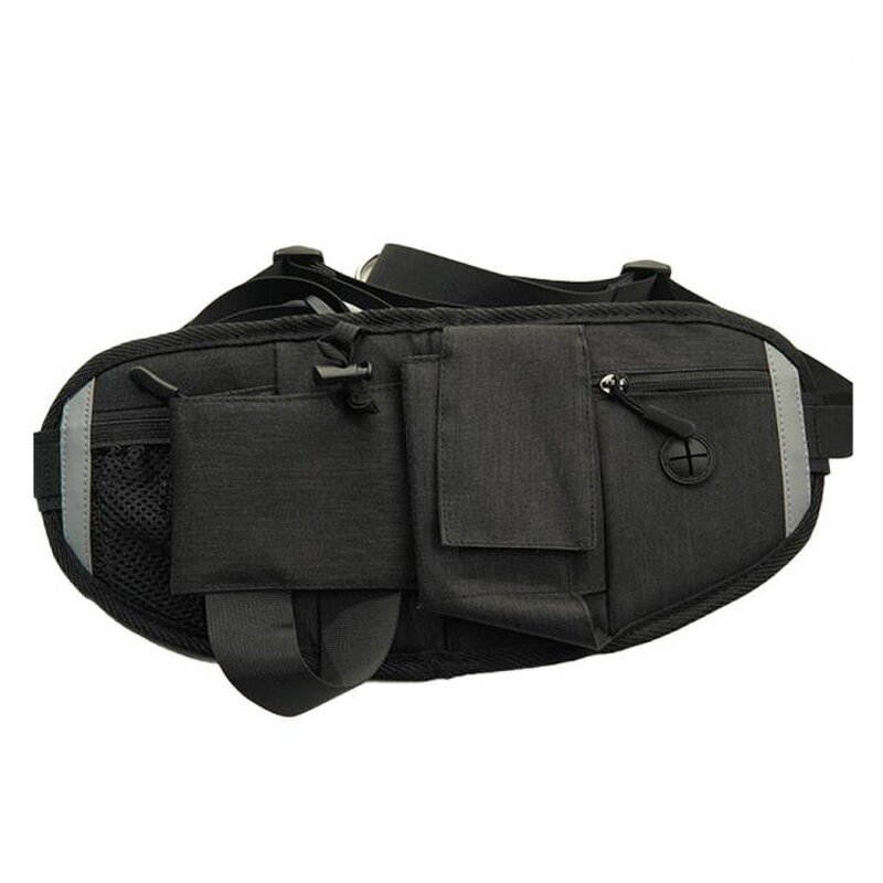 Pet Leash - Manufacturer Retractable Elastic Optional Waist Belt Water Bottle Holder Running