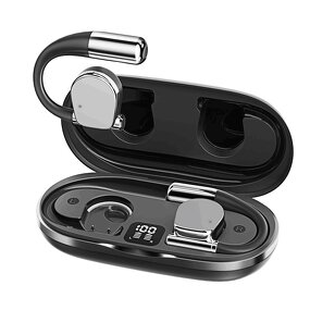 Sports Headphones - Manufacturer Wireless BT5.4 IPX4 Waterproof Ear-clip Bone Conduction