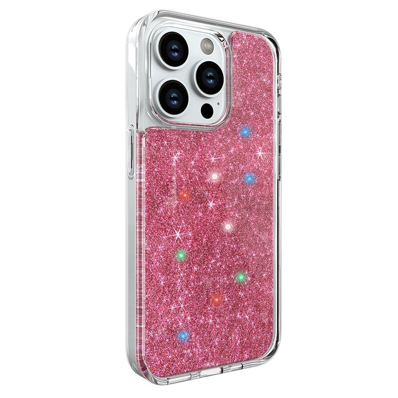 Phone Case - Manufacturer LED NFC Induction Light-Emitting Custom Back Panel Pattern
