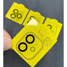 Lens Protector - Manufacturer 3D Eagle Eye Tempered Glass iPhone6/7/8/X/11/12/13/14