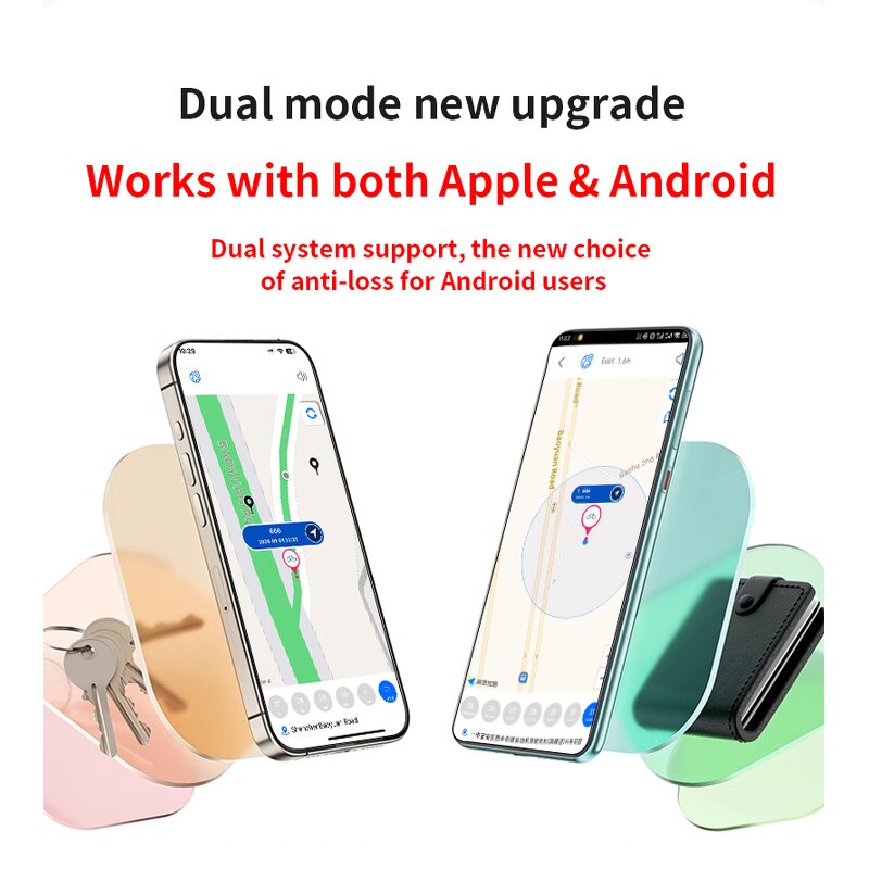 GPS Tracker - Manufacturer Anti Lost Alarm Global Position Kids Pet Wallet Finder Locator