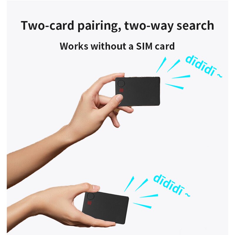 GPS Tracker - Manufacturer Anti Lost Alarm Global Position Kids Pet Wallet Finder Locator