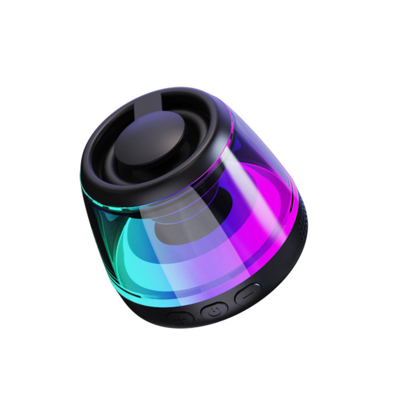 BT Speaker - Manufacturer Multifunctional Magnetic Wireless RGB 3D Surround Phone Stand