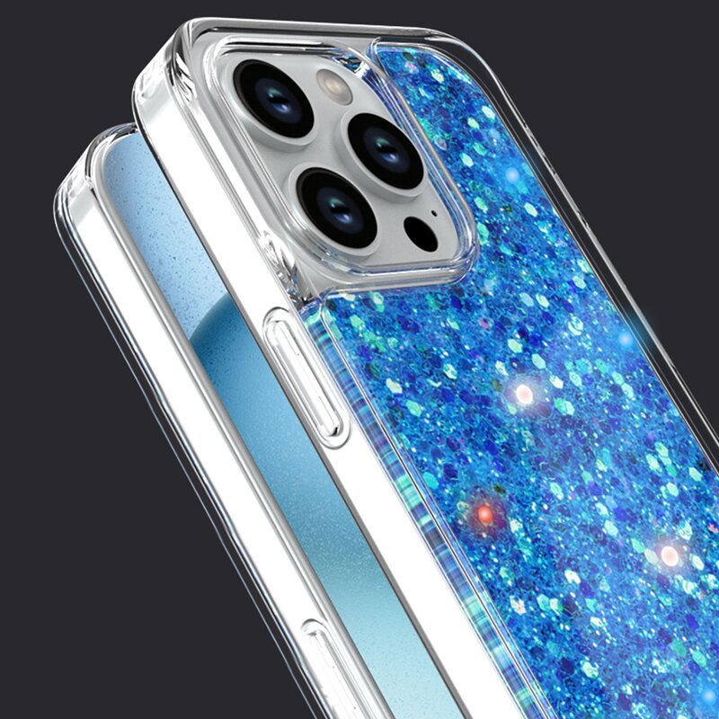 Phone Case - Manufacturer New Private Mold Custom LED Light-Up NFC Back Pattern